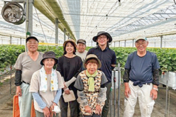 キラリ！みやぎの農業体験ツアー【農業体験コース②】参加者募集