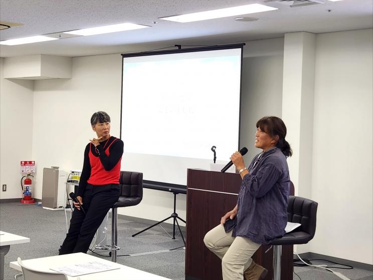 10/25（日）女性のための就農応援セミナー&相談会開催　テーマ：私にもできる？女性就農のリアル